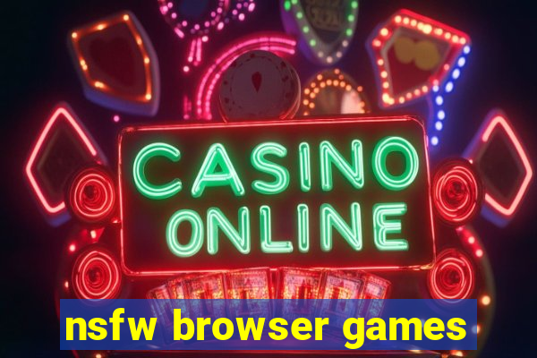 nsfw browser games